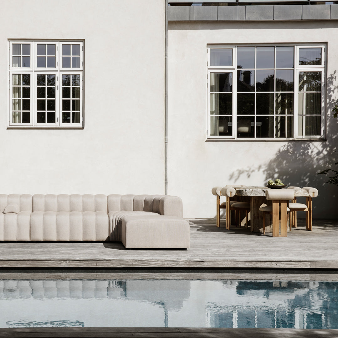 Premium Outdoor Dining Chairs Set of 2 - Waterproof Patio Chairs with Cushions - Heavy Duty Metal Frame for Garden, Poolside, Backyard & Restaurant Use