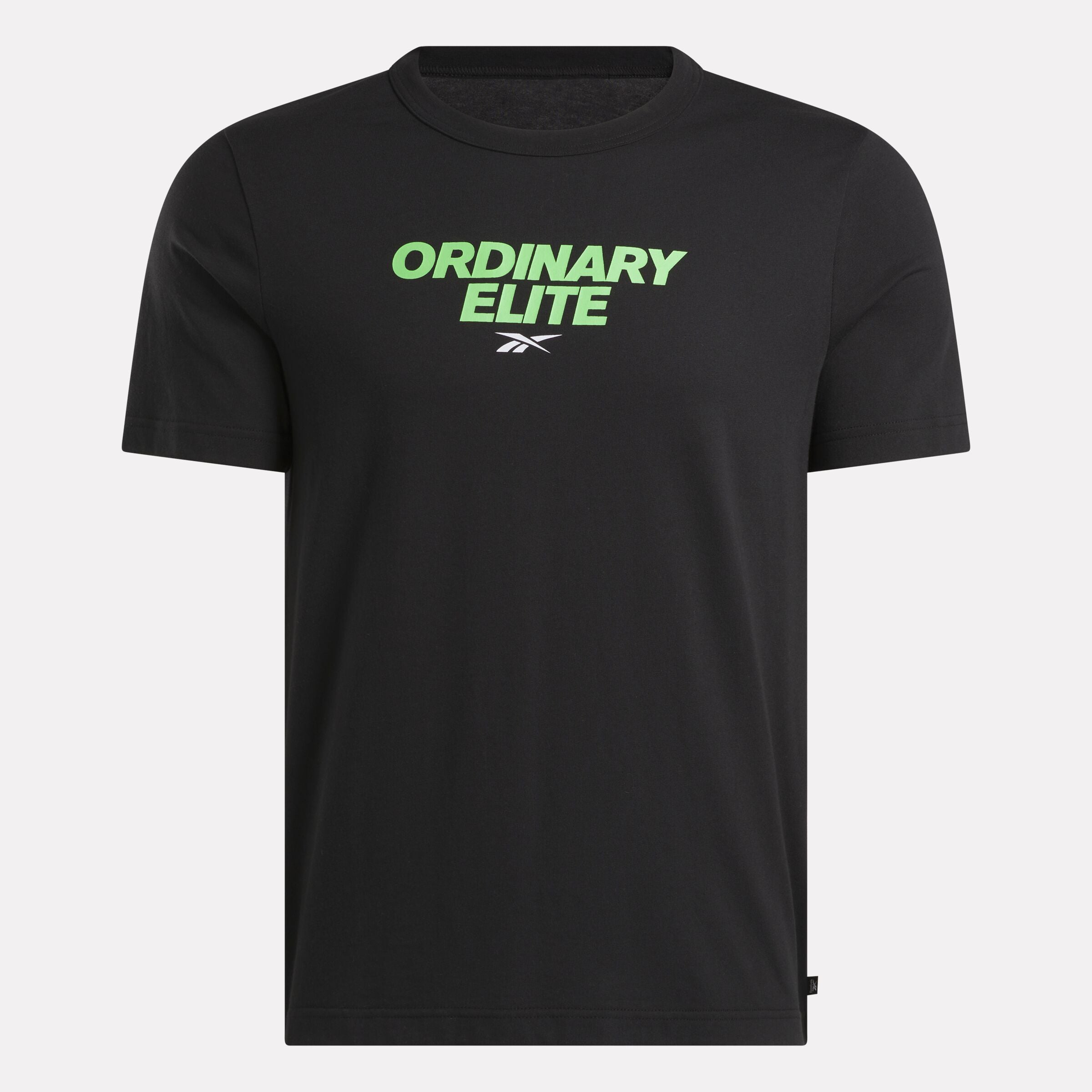 Gs Hoopwear Elite Basketball T-Shirt - Black - Performance Workout & Streetwear Style for Men