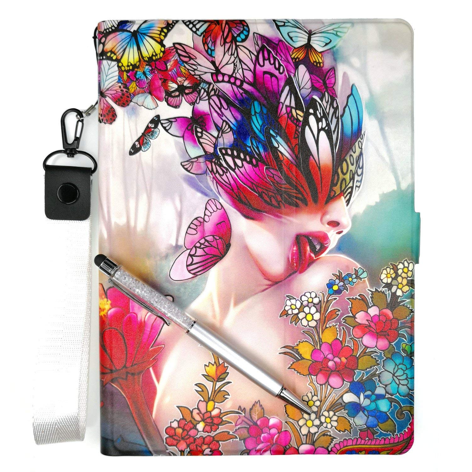 Premium PU Leather Tablet Case for Onn. 7