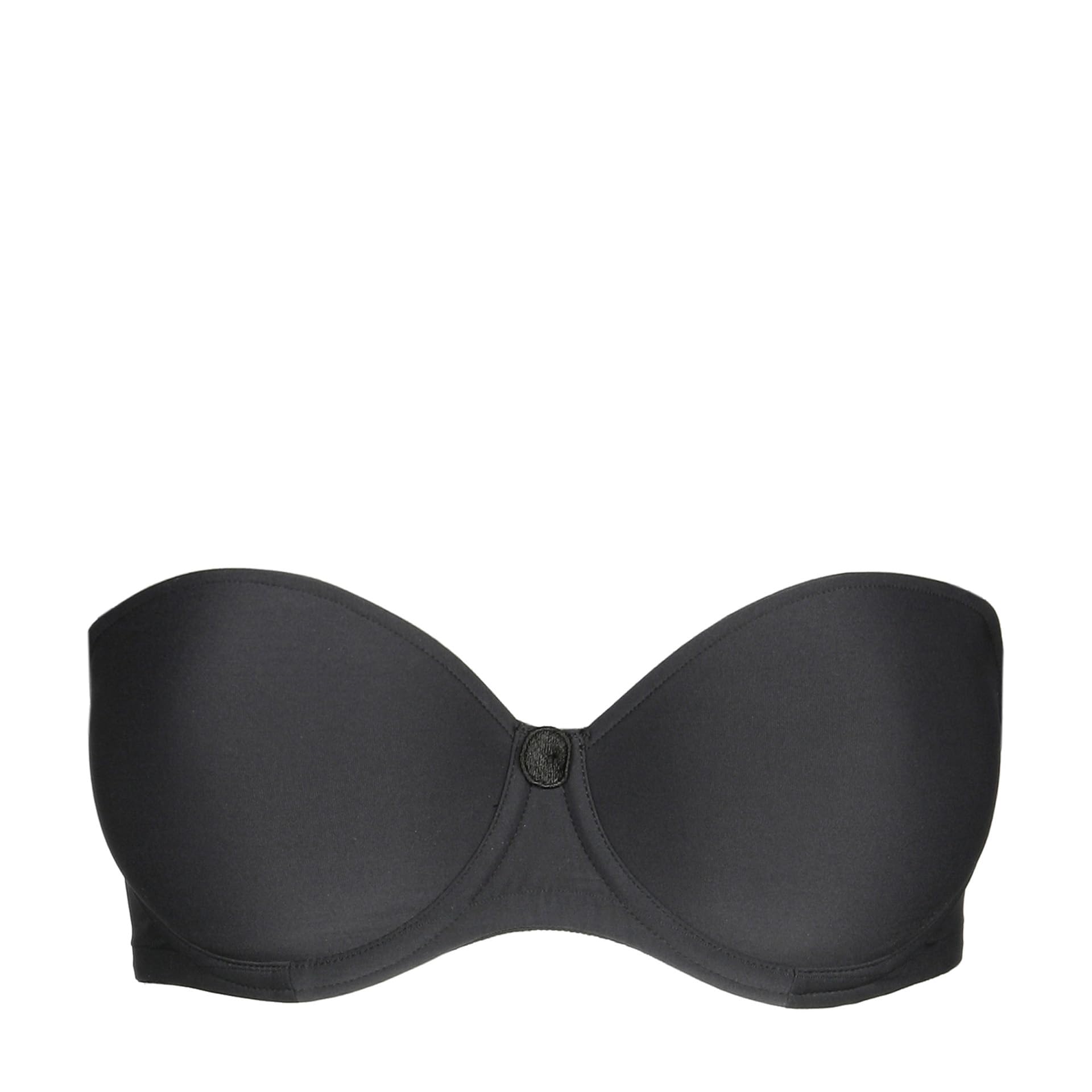 Marie Jo Tom Strapless T-Shirt Bra 36D - Seamless Invisible Comfort for Everyday Wear - Perfect for Weddings, Parties & Formal Events