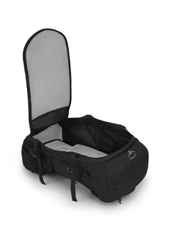 Osprey Farpoint Trek 55 Travel Backpack - Lightweight Hiking Pack for Men & Women - Perfect for Camping, Backpacking & International Travel