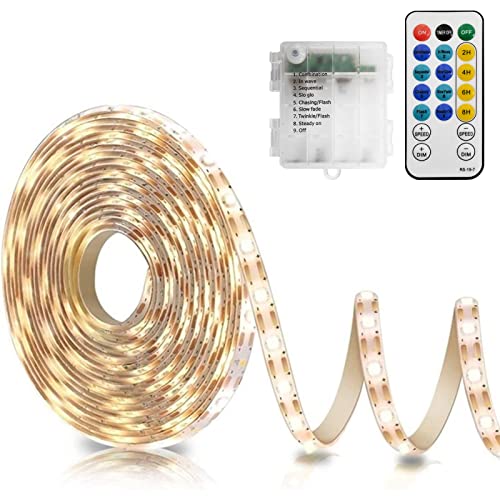 150 LED Warm White