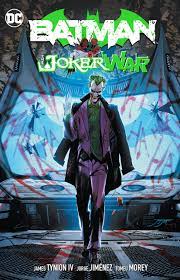 Batman Vol 2: The Joker War - DC Comics Graphic Novel | Superhero Action, Crime Thriller | Perfect for Comic Collectors & Batman Fans