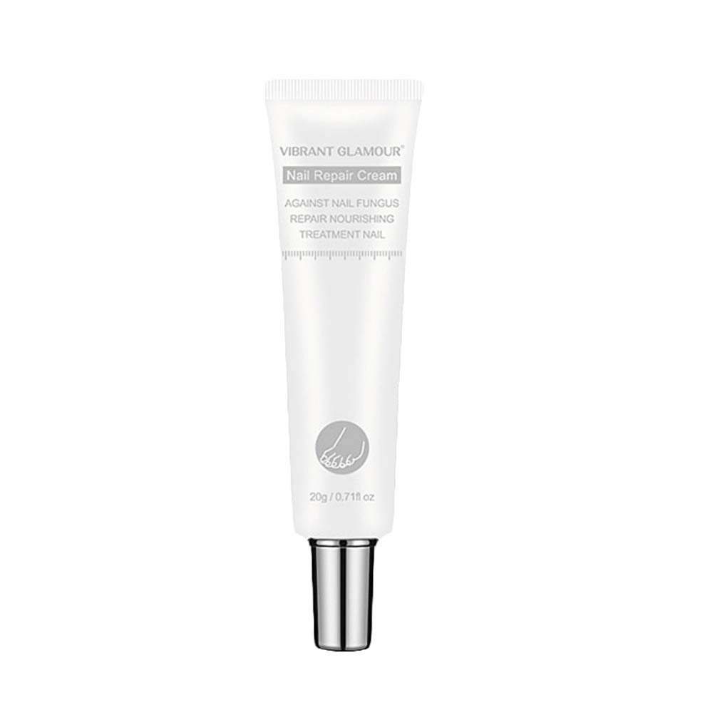 SUPVOX 30g Nail Repair Cream - Effective Nail Fungus Treatment for Fingernails & Toenails | Antifungal Solution to Stop Fungus Growth | Nail Care Cream for Healthy Nails | Perfect for Athletes, Swimmers & Daily Foot Care
