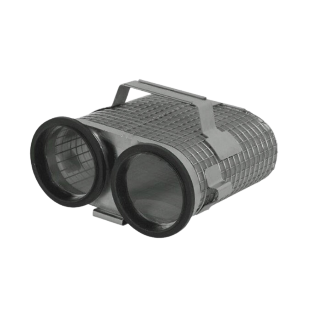 Replacement Shark Cage for Maelstrom Filter - Compatible with Pre Tank Rainwater Filtration System | Perfect for Home Water Purification & Rain Harvesting