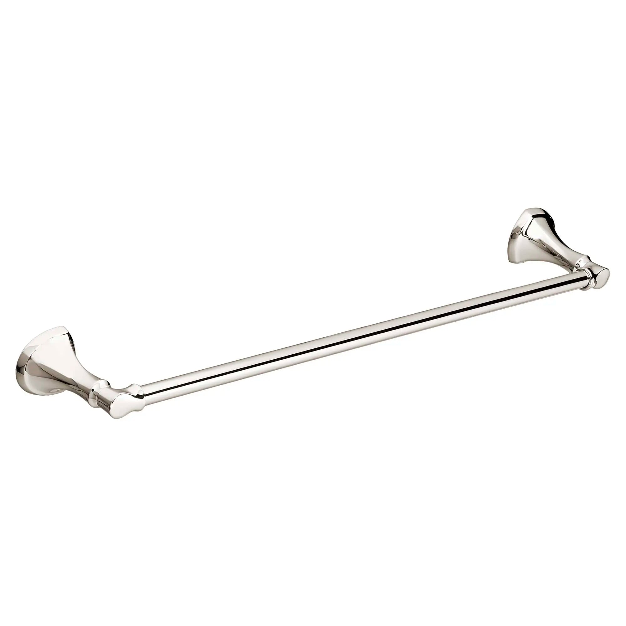 Estate 24 Towel Bar - Premium Stainless Steel Bathroom Towel Holder - Wall Mounted Towel Rack for Bathroom, Kitchen, and Spa - Rustproof & Durable Design for Home Decor