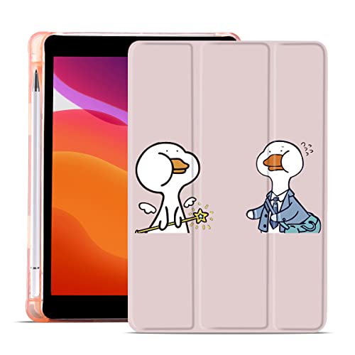Cartoon Duck