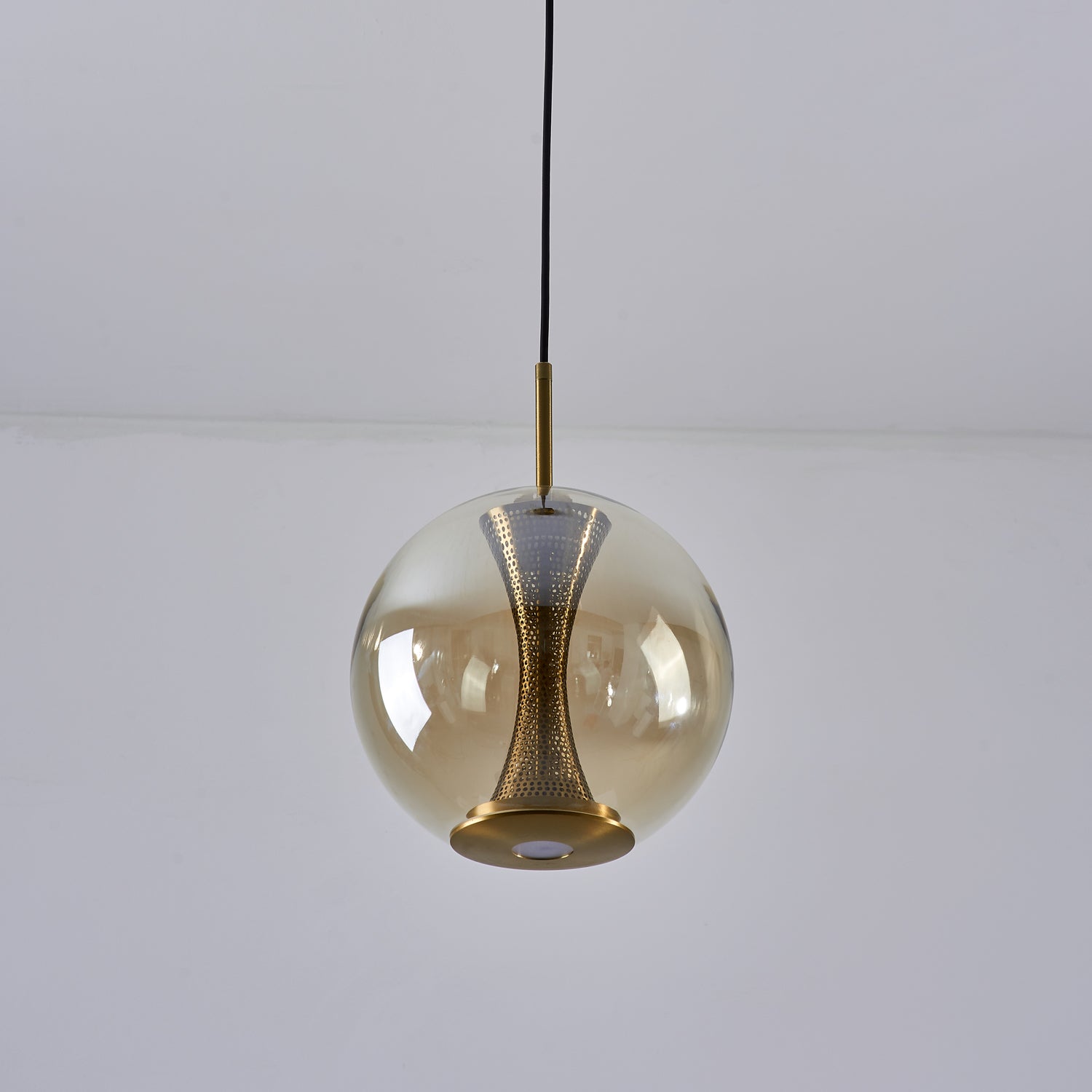 Apedo Modern Pendant Light Fixture - Elegant Hanging Chandelier for Dining Room, Kitchen Island, Bedroom & Living Room Decor