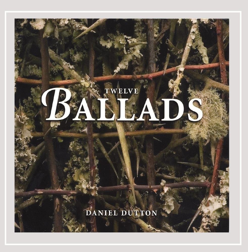 Twelve Ballads - Classic Folk Music Collection for Relaxation, Study & Romantic Evenings | Perfect for Home, Cafe & Background Music