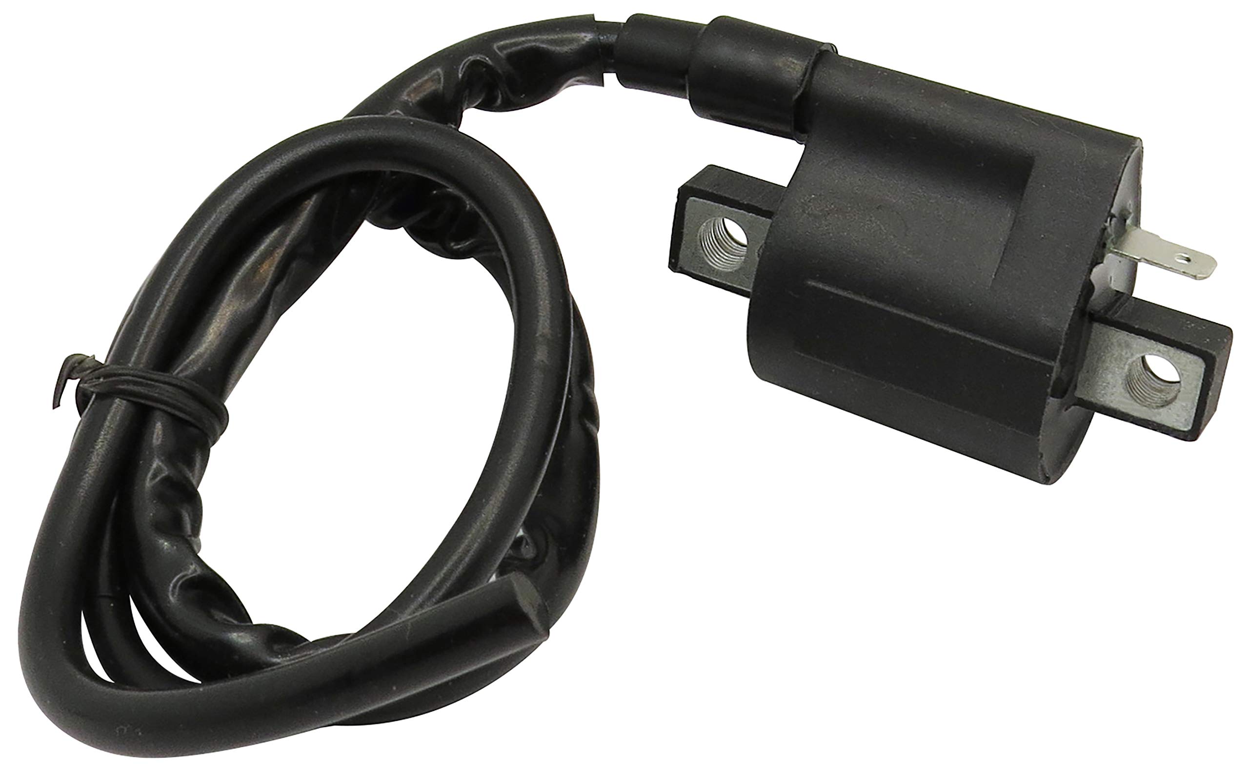 High-Performance Ignition Coil Replacement for Polaris Ranger 2X4 4X4 6X6 Models 1999 2004-2008 - Perfect for Off-Road Adventures & ATV Maintenance