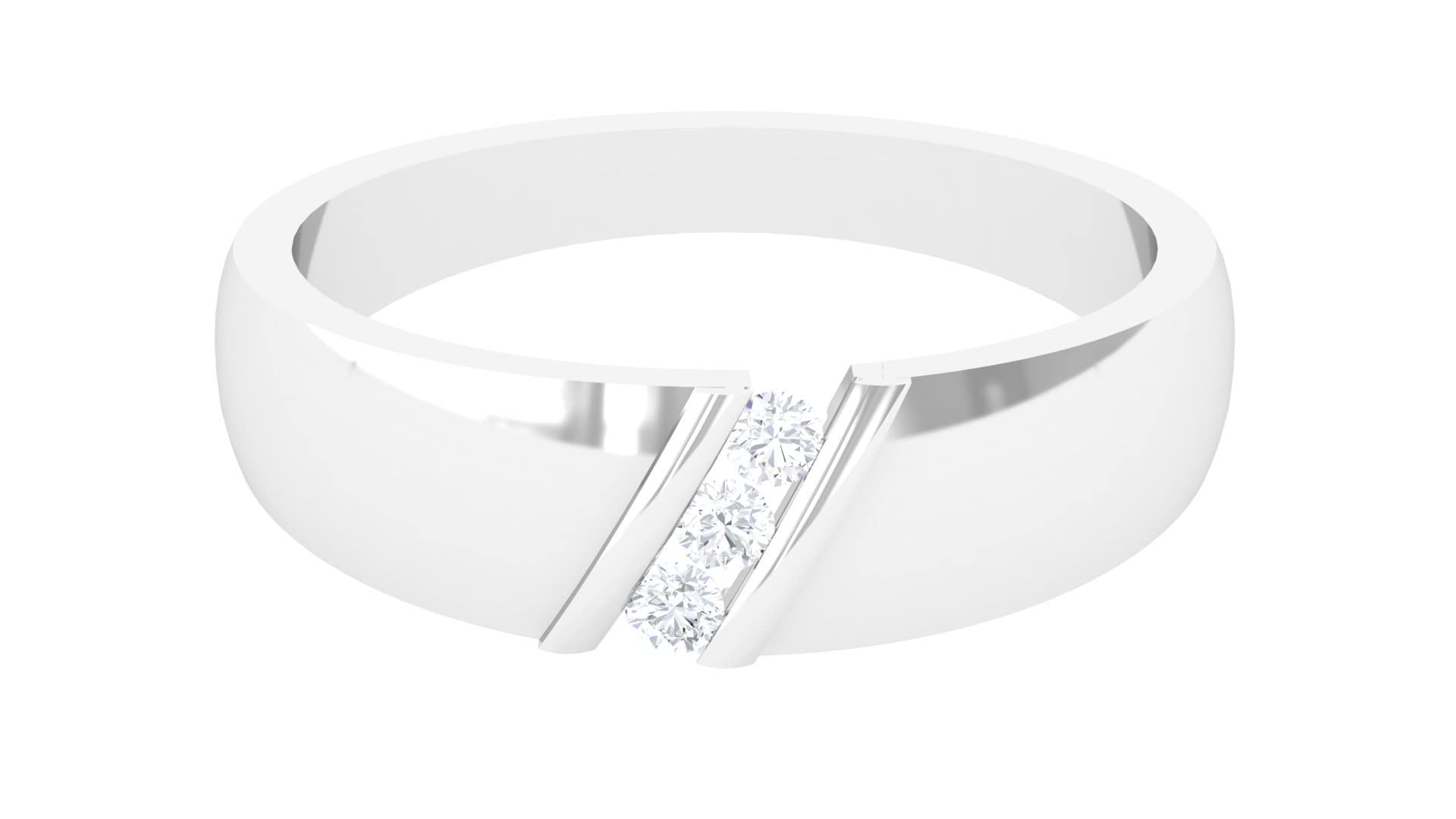 14K Solid Gold Diamond Wedding Engagement Rings for Women - Matching Gold Promise Ring, Anniversary Gift for Wife, Stackable Cocktail Party Ring - Perfect for Proposals, Anniversaries, and Special Occasions