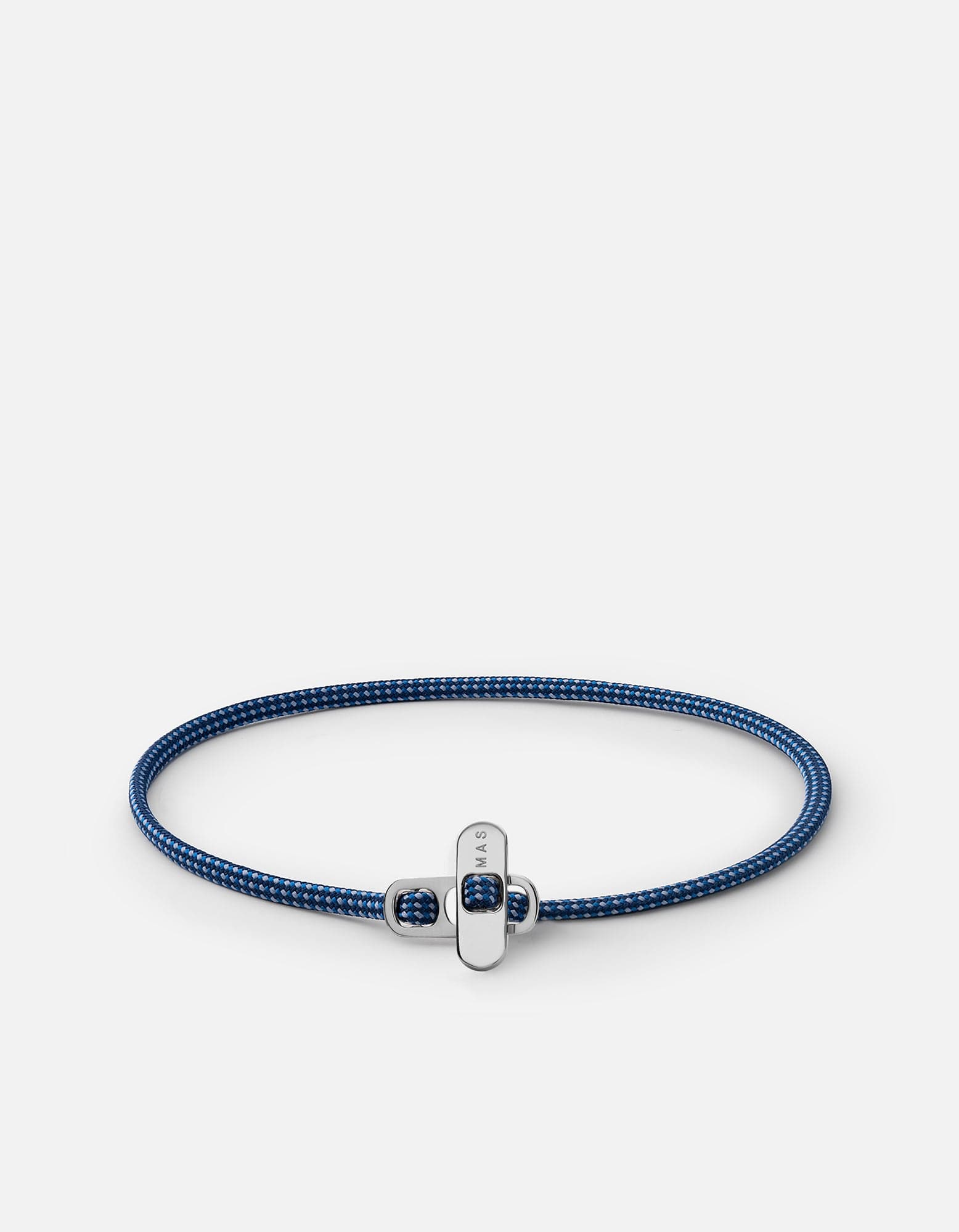 2.5mm Sterling Silver Rope Bracelet for Women - Elegant Minimalist Jewelry for Everyday Wear, Gifts & Special Occasions