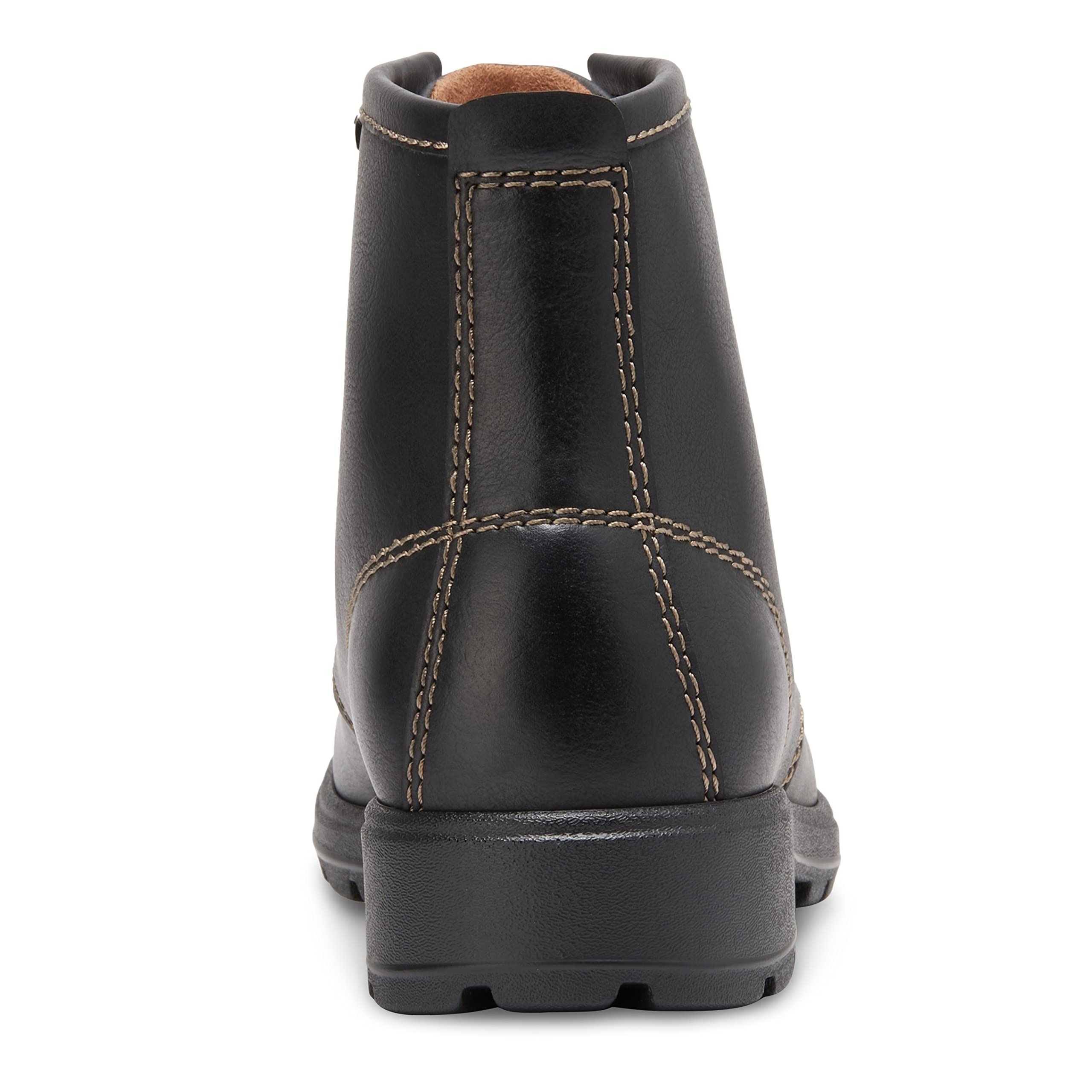 Eastland Women's Brandy Ankle Boot - Comfortable Leather Chelsea Boots for Women, Slip On Casual Shoes with Cushioned Insole | Perfect for Work, Travel & Everyday Wear