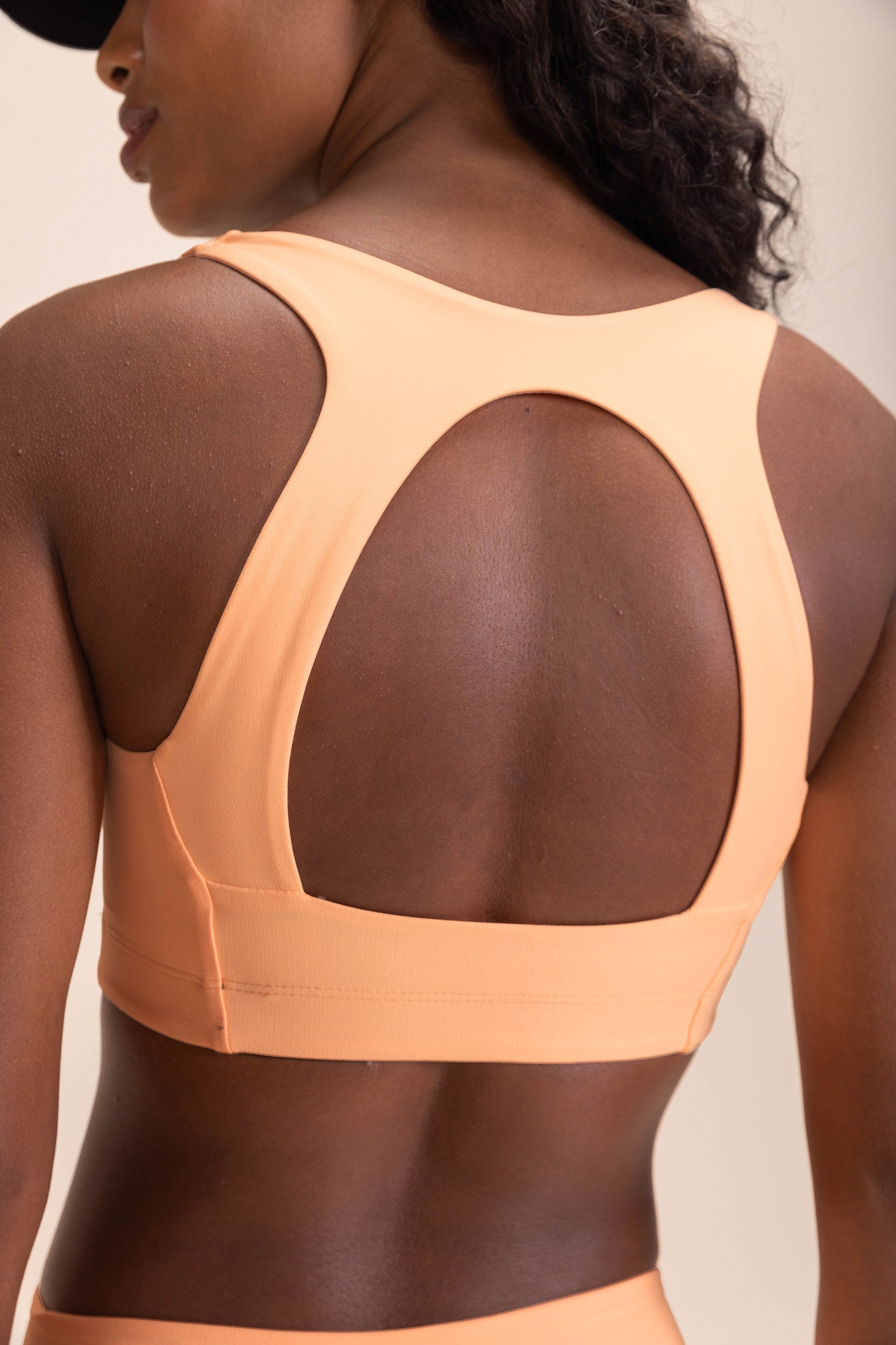 High Support Dynamic Mat Sports Bra for Women - Yoga, Pilates & Workout - Breathable & Comfortable for Active Lifestyles