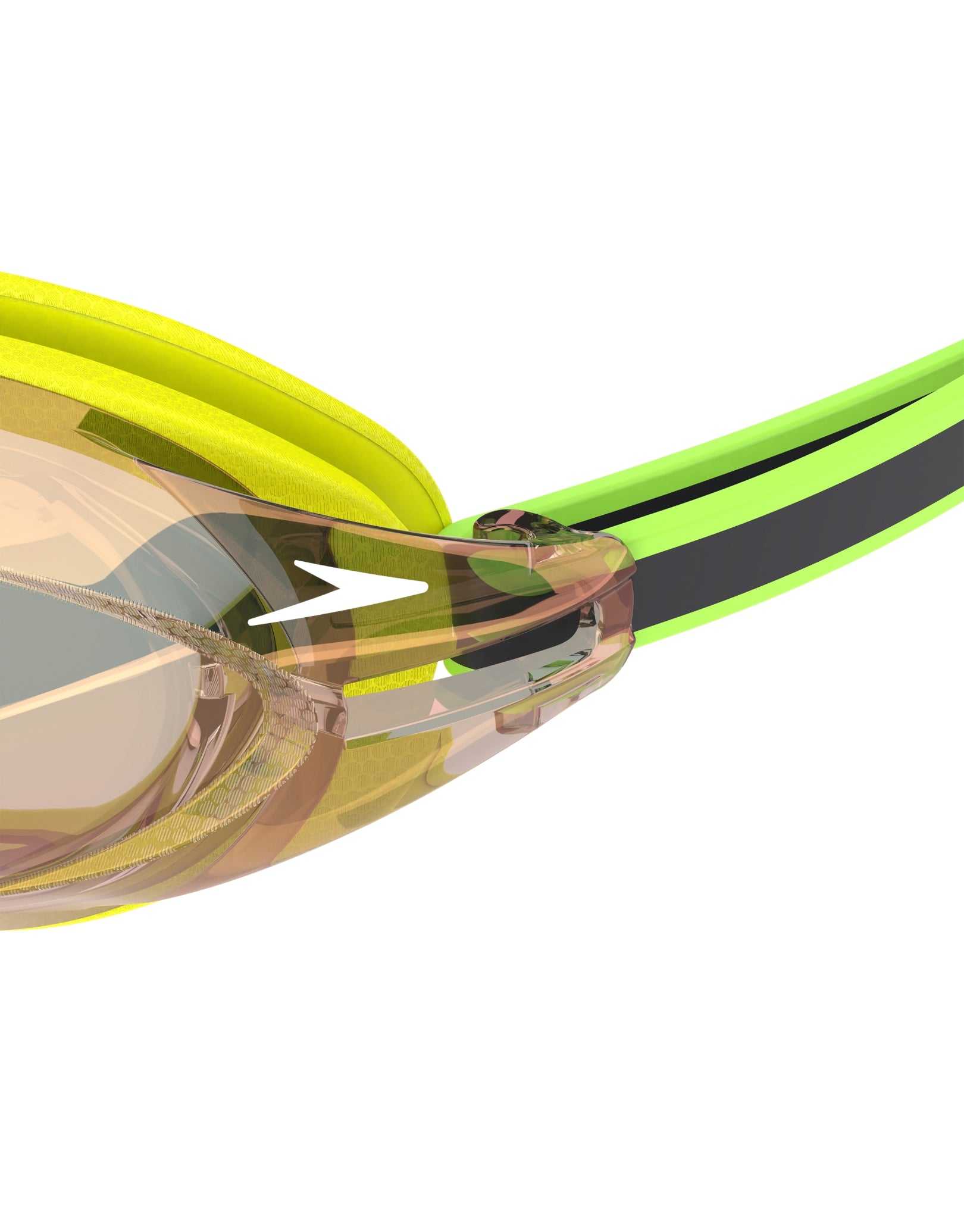 Vanquisher 3.0 Mirrored Swim Goggles - Anti-Fog UV Protection for Competitive Swimming & Training - Perfect for Pool, Open Water & Triathlon