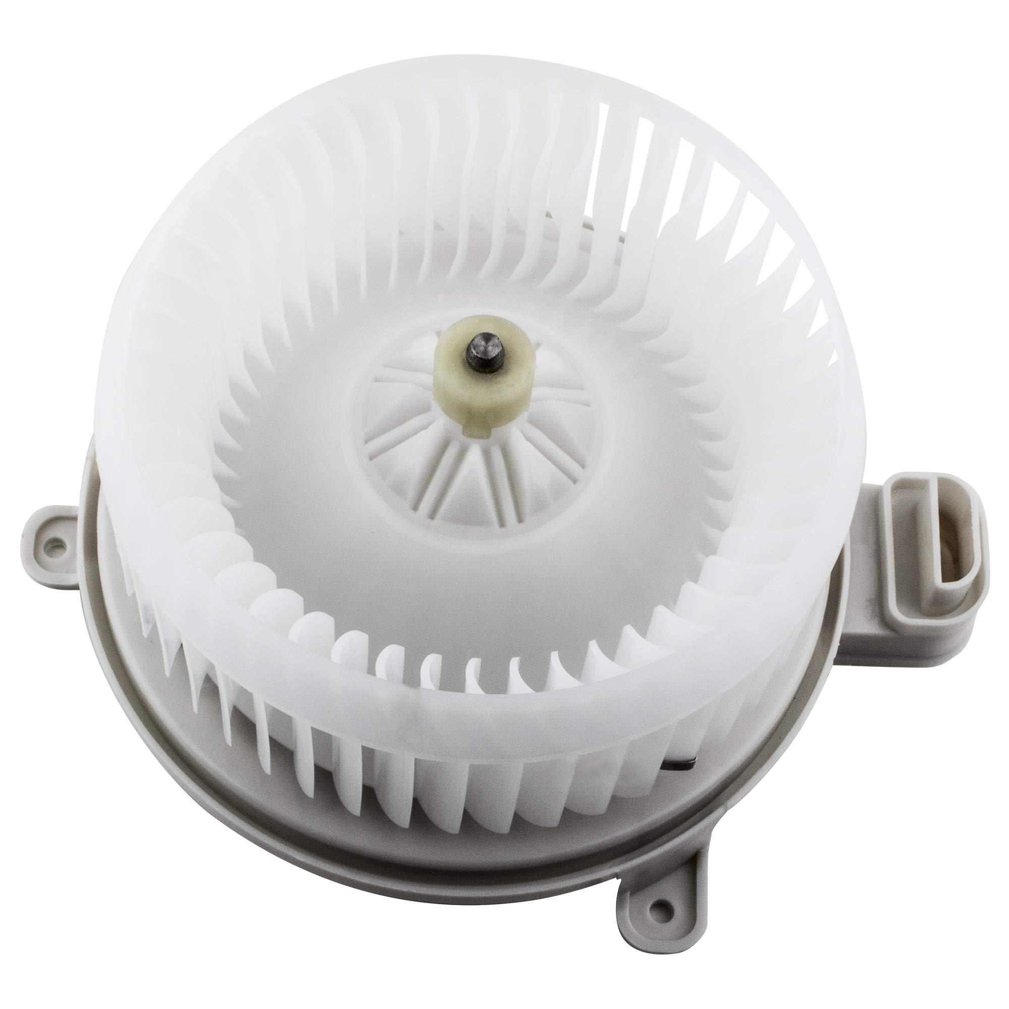 Premium HVAC Heater Blower Motor Assembly with Fan Cage for Lexus GS350 GS450h GS430 GS460 IS250 IS350 (2006-2015 Models) - Direct Replacement Part BM10218C 87103-30451 - Perfect for Car AC System Repair & Maintenance