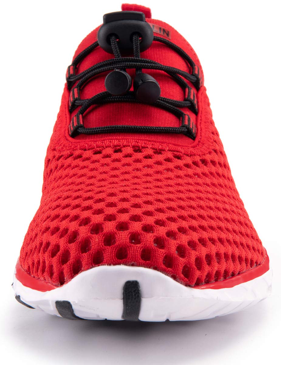 **Men's Quick-Dry Water Shoes for Swimming, Beach, Surfing & Outdoor Activities – Lightweight & Comfortable Aqua Shoes**