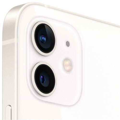Apple iPhone 12 128GB Unlocked Smartphone - White (No Face ID) | Eco-Friendly Deal | Perfect for Travel, Work & Everyday Use