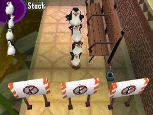 Renewed Penguins of Madagascar Game for Nintendo DS - Fun Adventure for Kids & Fans | Perfect for Travel & Family Game Nights