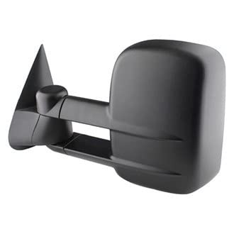 Xtune POWER Heated Adjustable Mirror (MIR-CSIL03-PW-L) - Defogging Car Rearview Mirror for Winter Driving & Cold Weather Safety