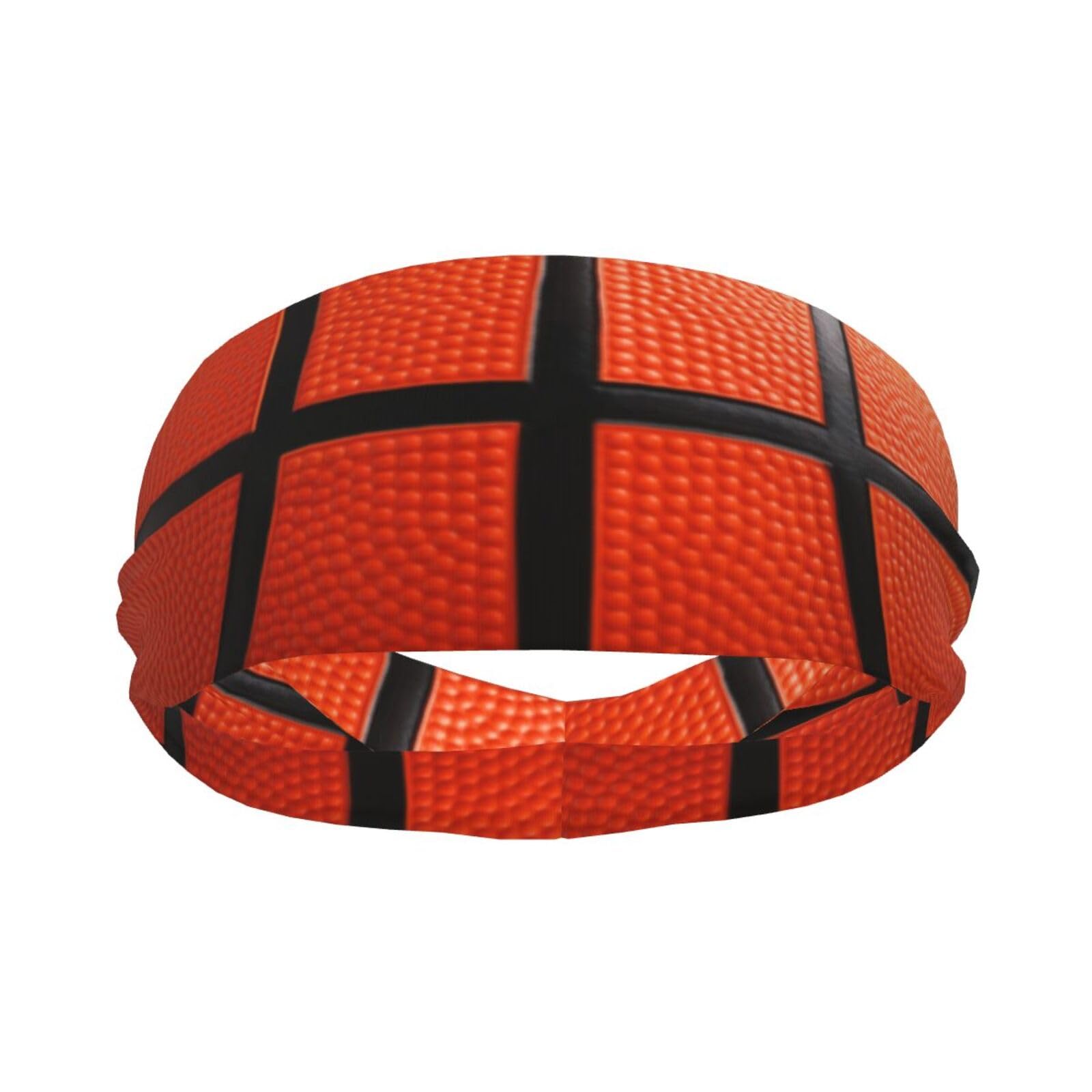 Breathable Sports Headband for Men & Women - Moisture Wicking Sweatband for Running, Cycling, Yoga & Workout - Stay Cool During Intense Exercise & Fitness Activities