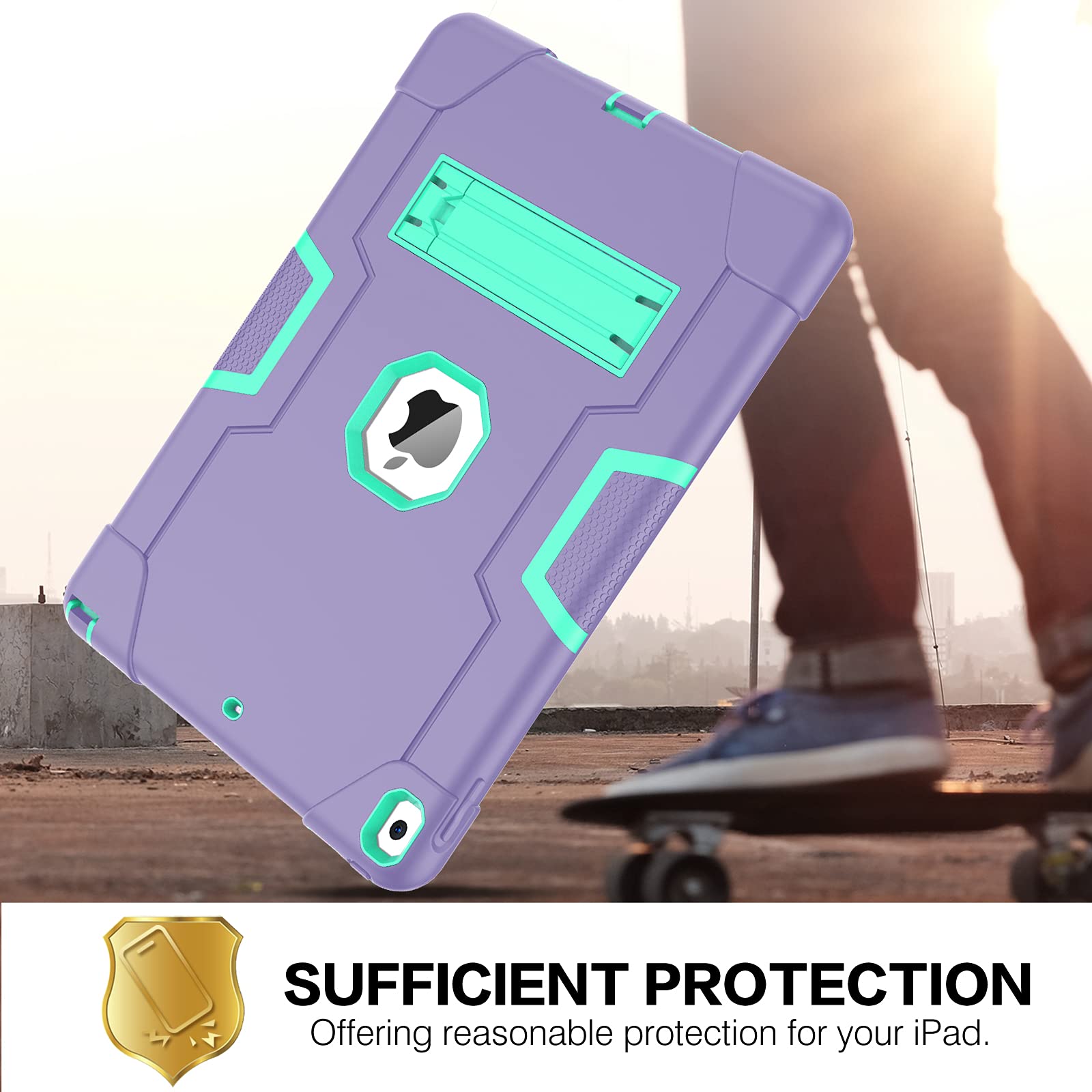 Heavy Duty Shockproof iPad Air 3 (2019) & iPad Pro 10.5