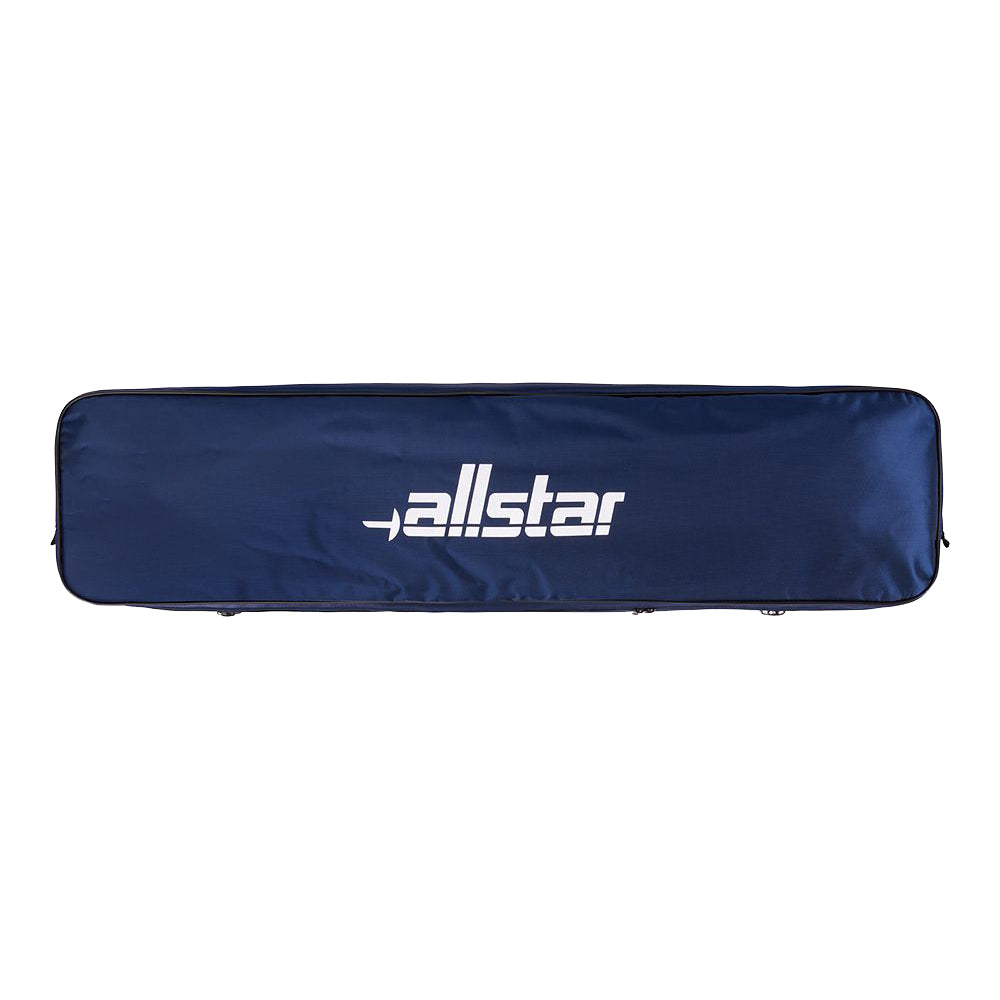 Allstar Premium Roller Bag - Heavy Duty Jumbo Rolling Duffel Bag for Travel, Sports & Gym Gear - Perfect for Athletes, Camping & Outdoor Adventures