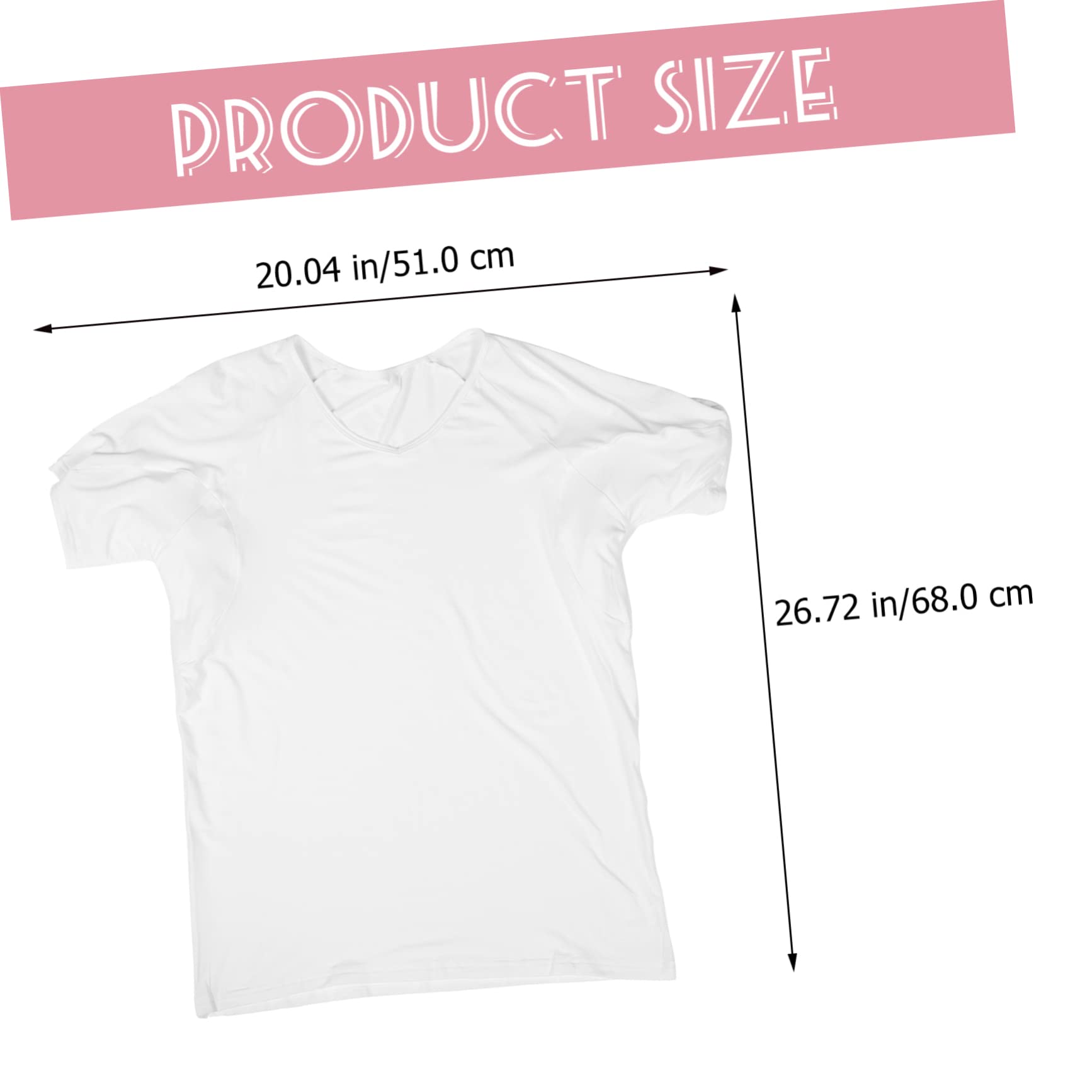 TEHAUX Men's Sweat Proof T-Shirt with Underarm Pads - Breathable Moisture Wicking Sports Undershirt for Running, Gym & Active Lifestyle