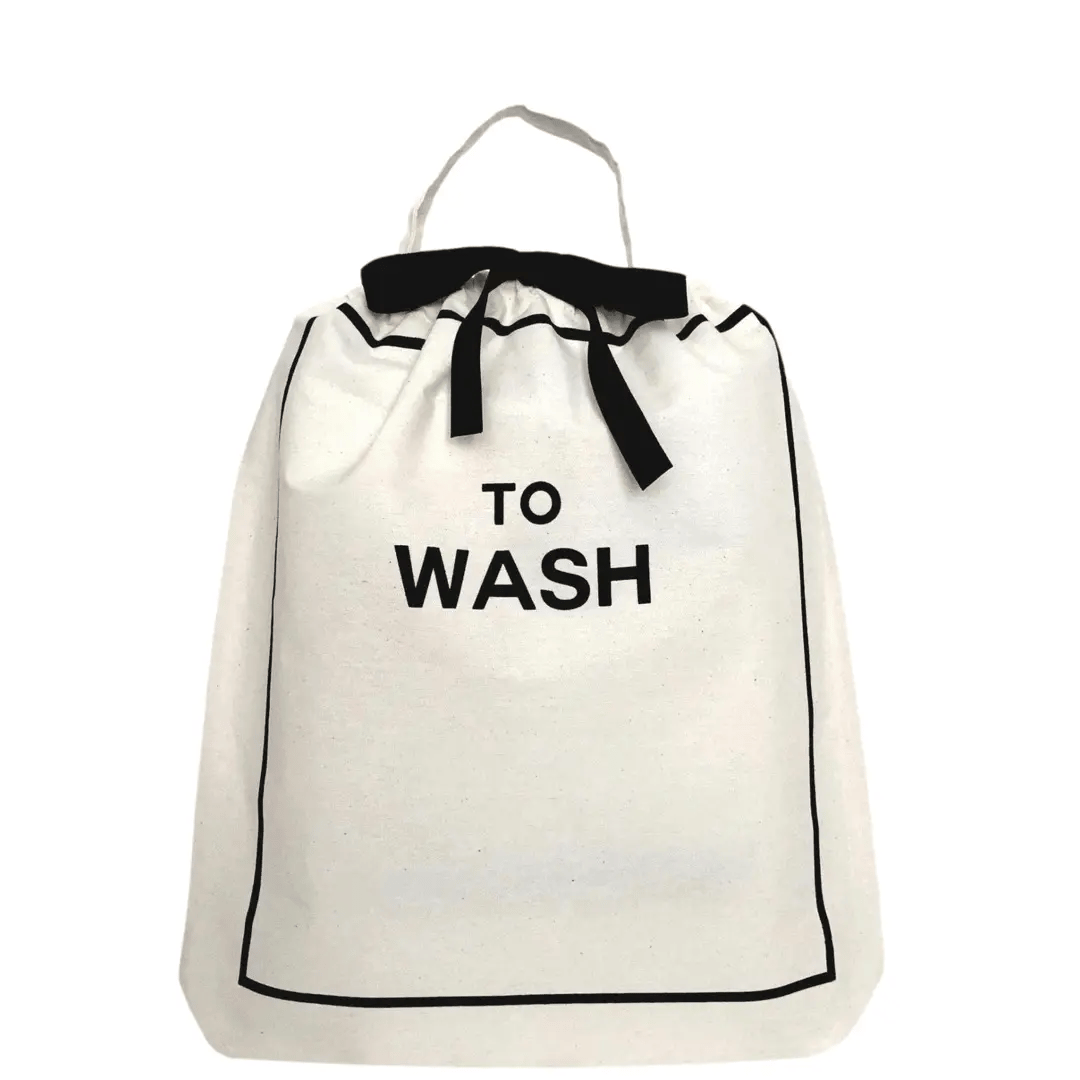Premium Mesh Laundry Bag for Delicates - Cream Color - Perfect for Travel, Gym & Washing Machine Use