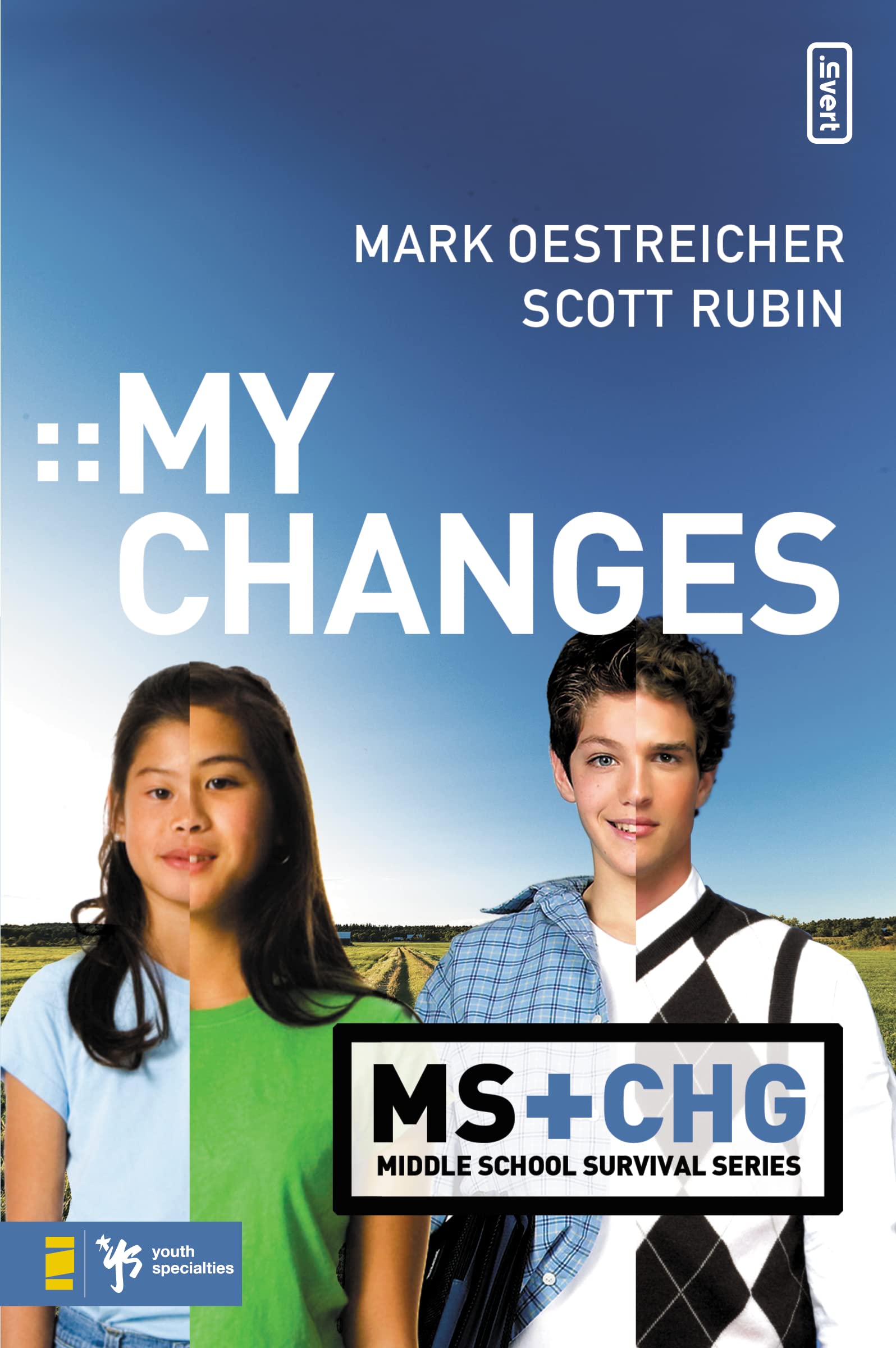 My Changes (Middle School Survival Series) - Teen Self-Discovery Books for Middle Schoolers | Coming-of-Age Stories for Tweens | Perfect for School Reading & Personal Growth