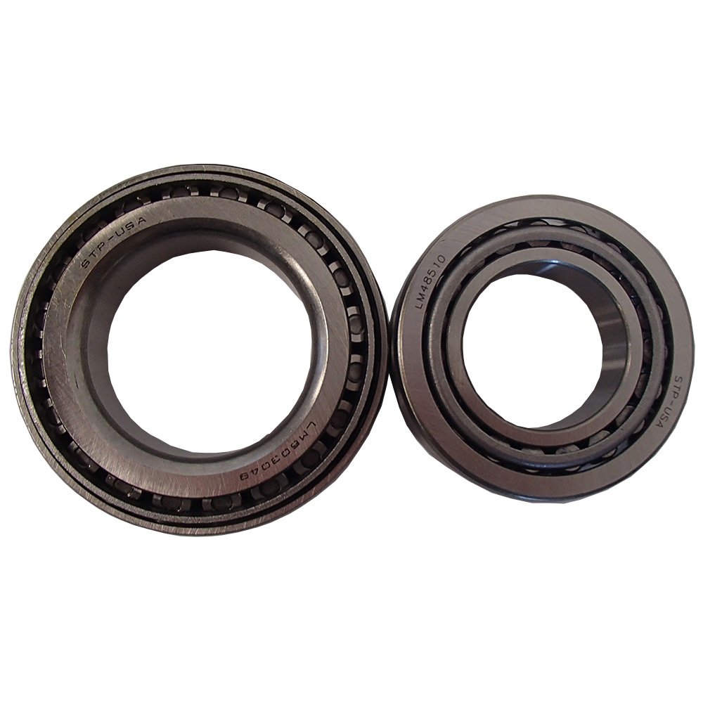 RAParts R2946 Front Wheel Bearing Kit - Compatible with IH & Farmall Tractors - Durable Replacement for Smooth Farming Operations