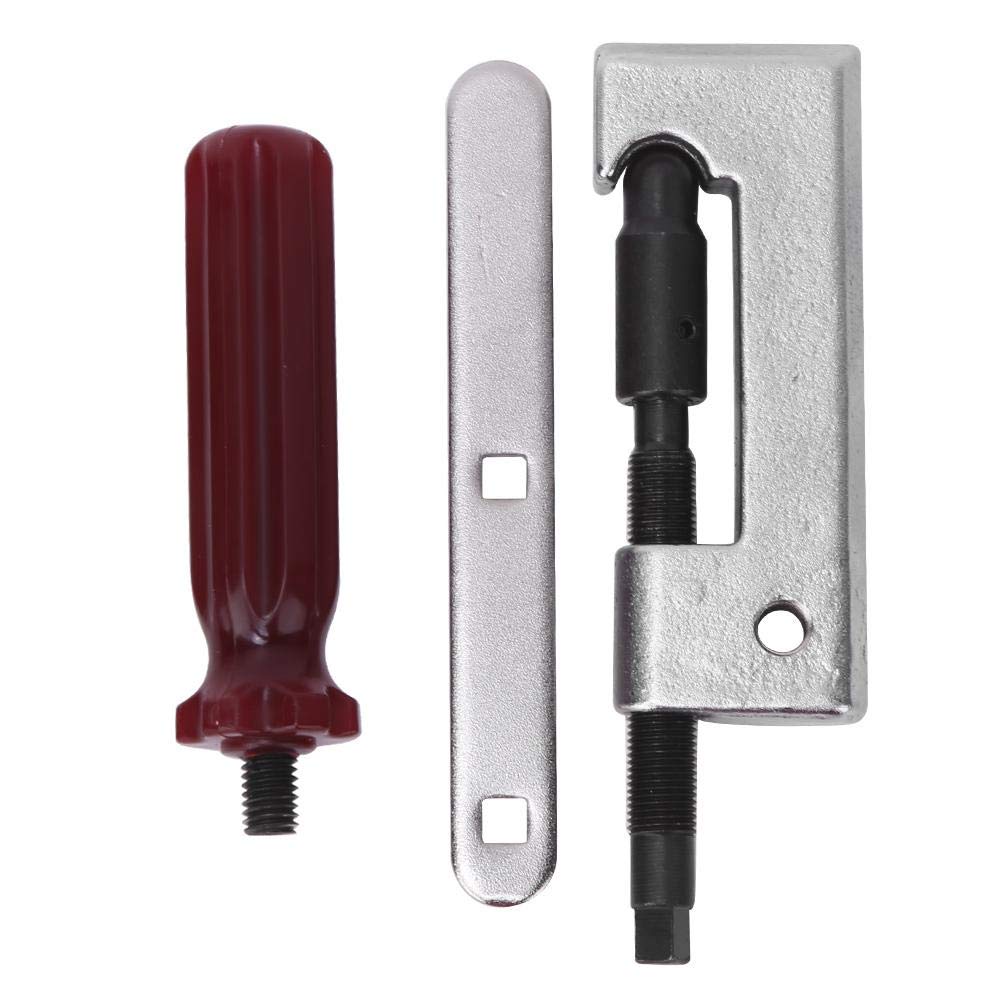 Copper Tube Sealing Pliers - Aluminum Pipe Sealing Tool for AC Liquid Leakage Prevention | HVAC Repair, Refrigerant Line Maintenance & Plumbing Applications