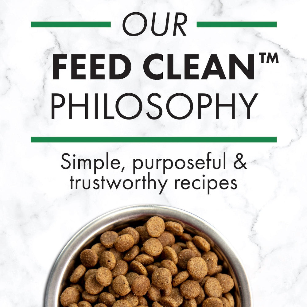 Nutro Natural Choice Adult Dry Dog Food - Lamb & Brown Rice Recipe - High Protein, Grain-Free Kibble for Healthy Skin & Coat - Perfect for Active Dogs & Sensitive Stomachs