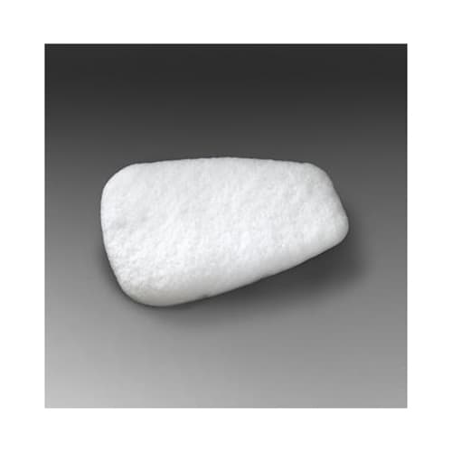 3M 46464 5N11 N95 Particulate Respirator Filters - 10 Pack | NIOSH Certified for Dust, Mold & Pollen Protection | Ideal for Construction, Woodworking & DIY Projects