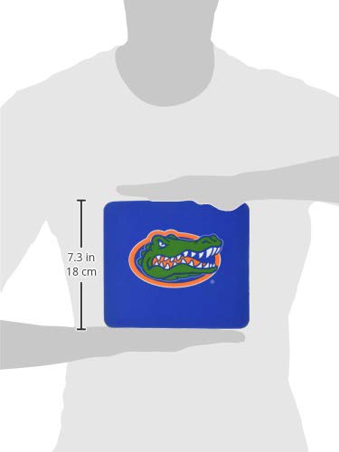 NCAA Team Logo Neoprene Mouse Pad - Non-Slip Gaming & Office Desk Mat for Computer Laptop - Perfect for Sports Fans, Gamers & Work from Home Setup