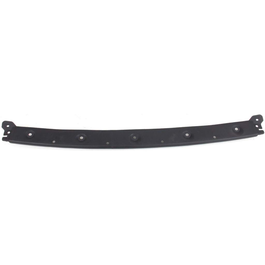Toyota Prius Rear Lower Valance 2004-2009 | Center Spoiler | Primed Plastic Bumper Cover | OEM TO1193108 7689147010 | Perfect for Car Body Repair & Custom Upgrades