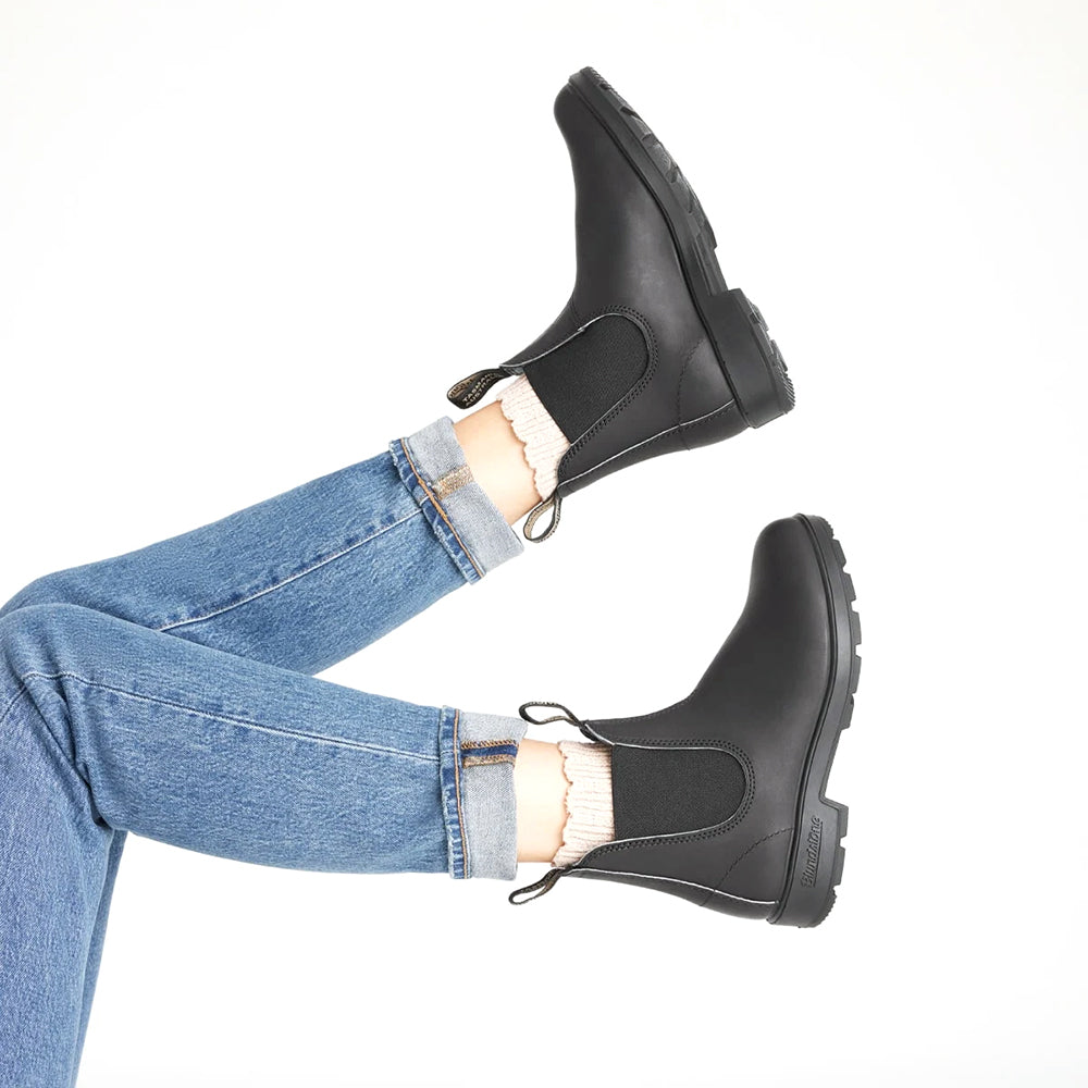 Stylish 510 Women's Chelsea Boots - Comfortable Ankle Boots for Fall & Winter - Perfect for Casual Outfits, Work & Date Nights