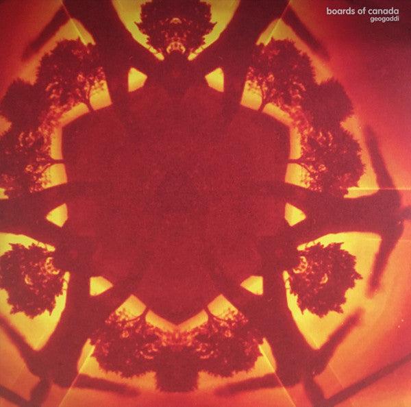 Boards Of Canada Geogaddi Vinyl Record - Electronic Ambient Music Album for Relaxation & Meditation - Perfect for Home Listening, Yoga, and Study Sessions