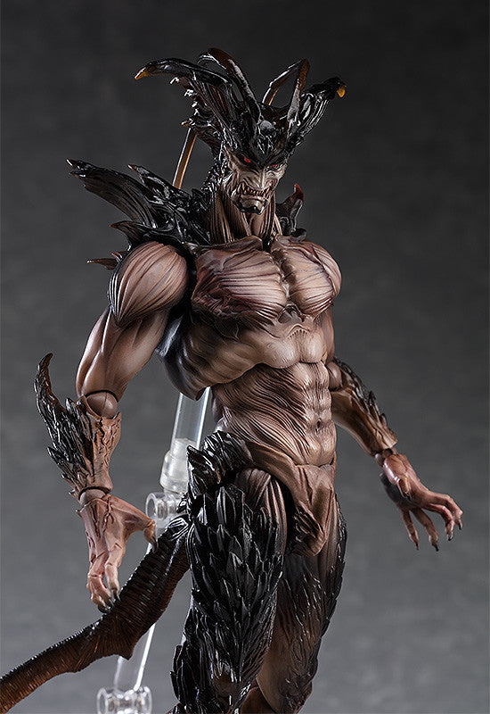 Devilman EX 058 Action Figure - Takayuki Takeya Ver. | Devilman Wonderful Hobby Selection | Collectible Anime Model for Display & Cosplay Scenes