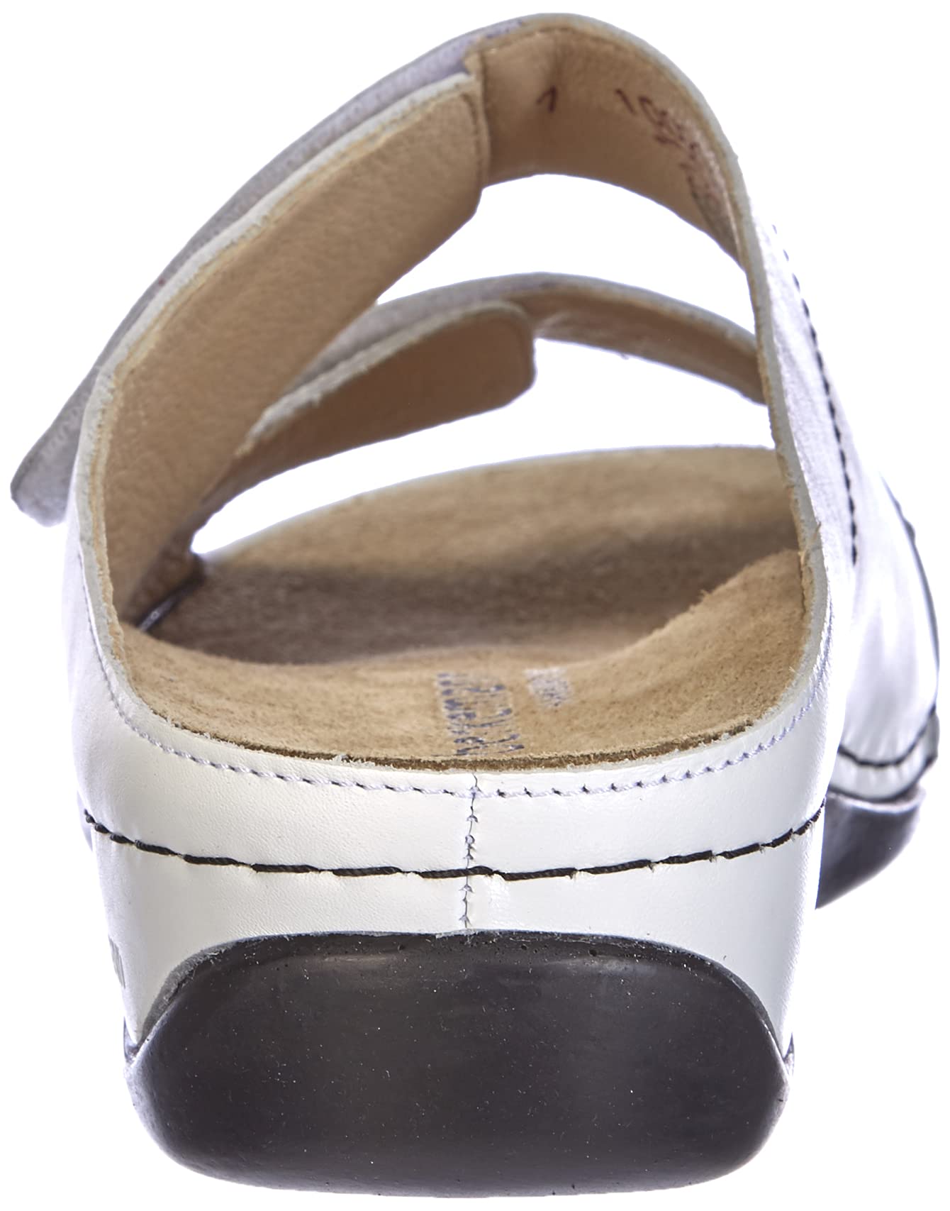 Berkemann Women's Comfortable Slip-On Mules - Soft Leather Casual Shoes for Walking, Home & Office Wear - Perfect House Slippers & Indoor Outdoor Sandals