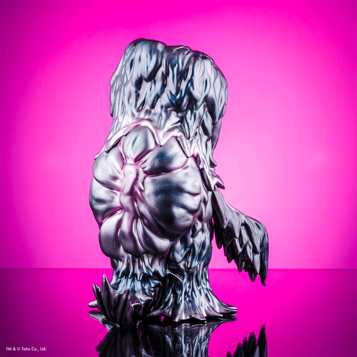Hedorah Soft Vinyl Action Figure - Oil Slick Variant Collectible Toy for Godzilla Fans | Perfect for Display, Collection, and Gift Giving