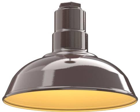 Dark Bronze / Brass