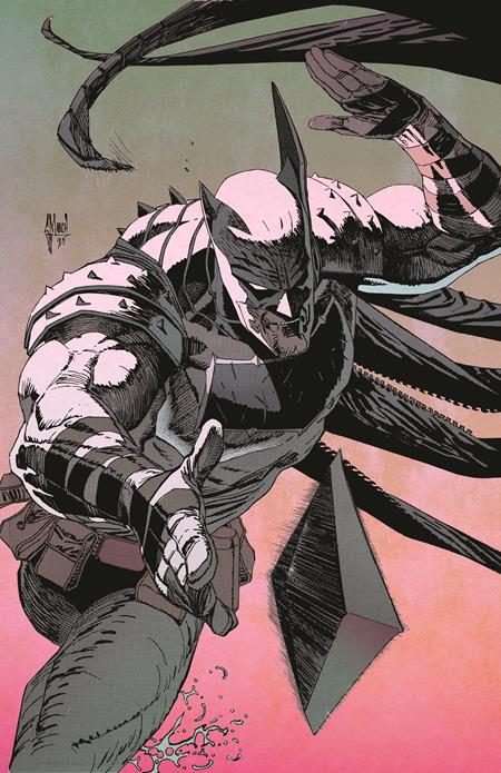 Absolute Batman #10 A1 Cover Set of 5 Comics - 1:25 & 1:50 Variant Editions (DC Comics, Release Date 07/09/2025) - Perfect for Collectors, Gifts, and Comic Book Displays