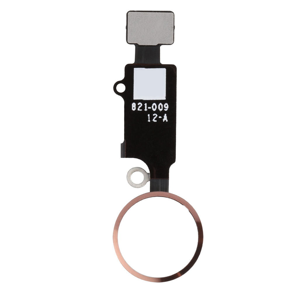 Original iPhone 7/7 Plus/8/8 Plus/SE 2020/SE 2022 Home Button Flex Cable Replacement - Compatible with All Models & Colors | DIY Repair Solution for Broken Home Button Issues
