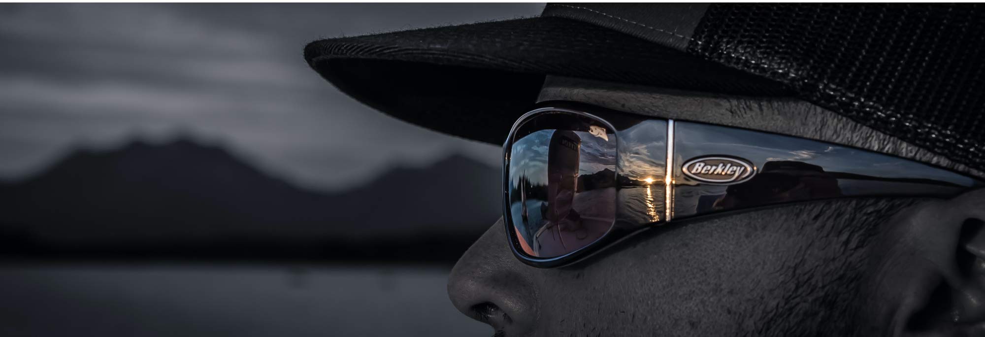 Berkley Polarized Fishing Sunglasses for Men & Women - UV Protection, Anti-Glare, Lightweight - Perfect for Boating, Hiking, and Outdoor Sports