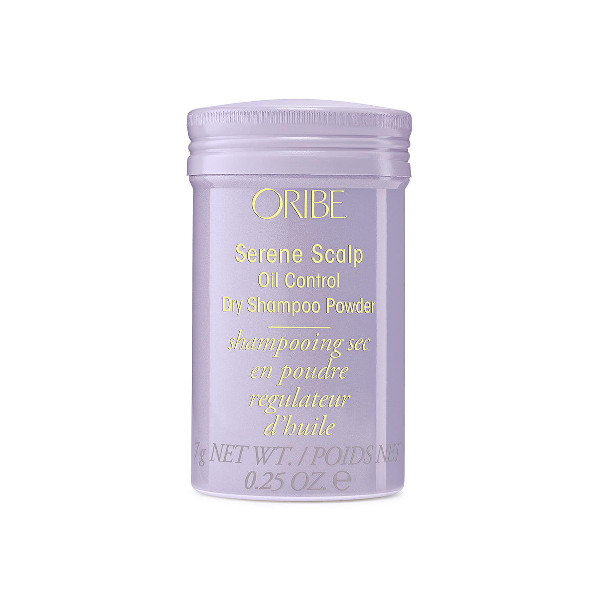 Serene Scalp Oil Control Dry Shampoo Powder - Travel Size for Fresh Hair On-The-Go | Perfect for Gym, Office & Outdoor Activities