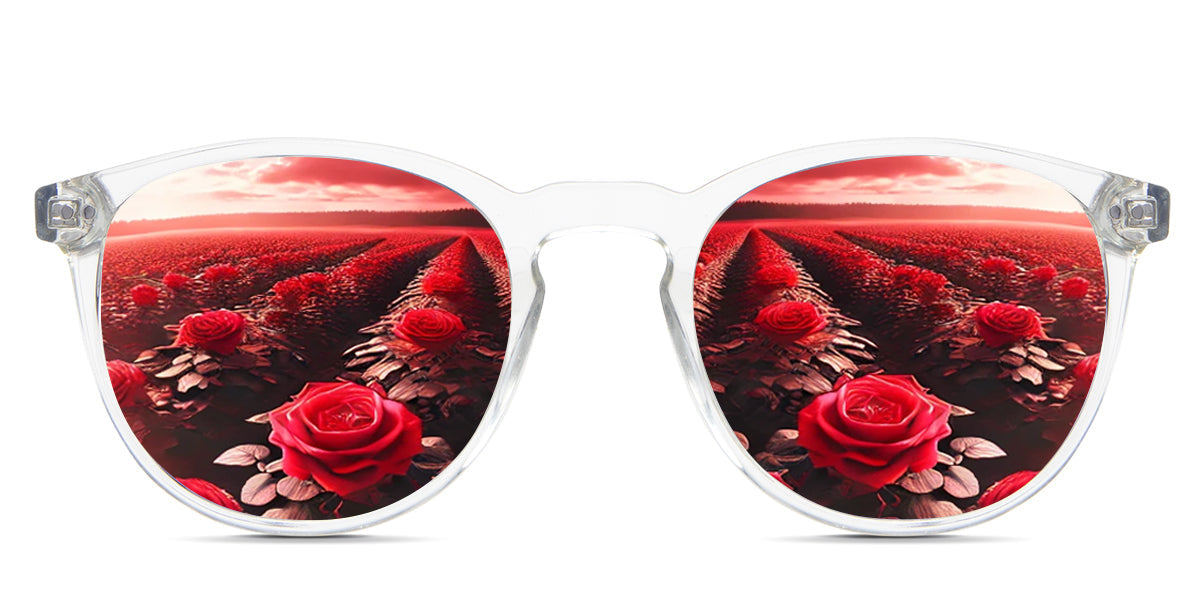Shea Men Prescription Polarized Sunglasses - UV Protection & Anti-Glare for Driving, Fishing & Outdoor Activities