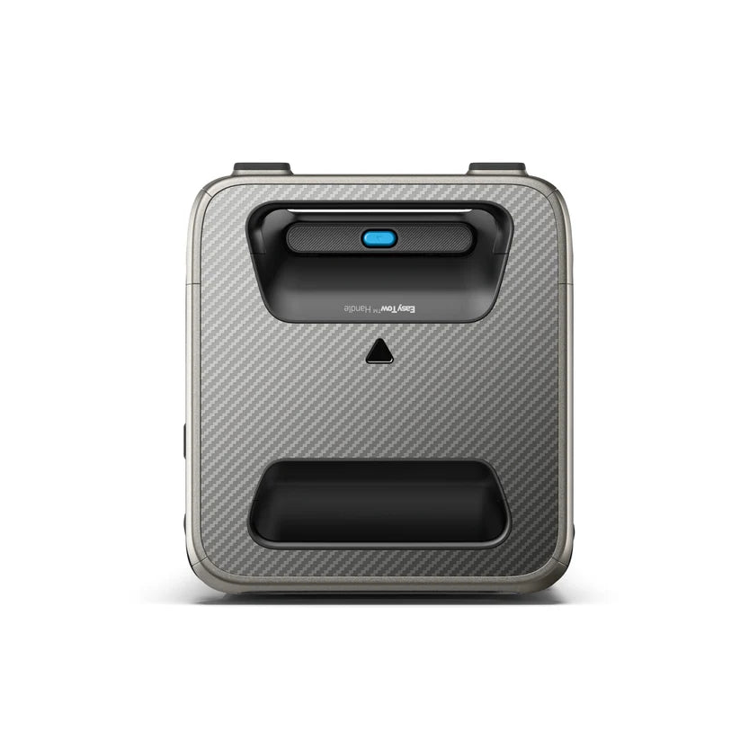 Anker SOLIX 2 x F3800 Plus Portable Power Station with Double Power Hub - Solar Generator for Camping, RV, Home Backup & Outdoor Adventures