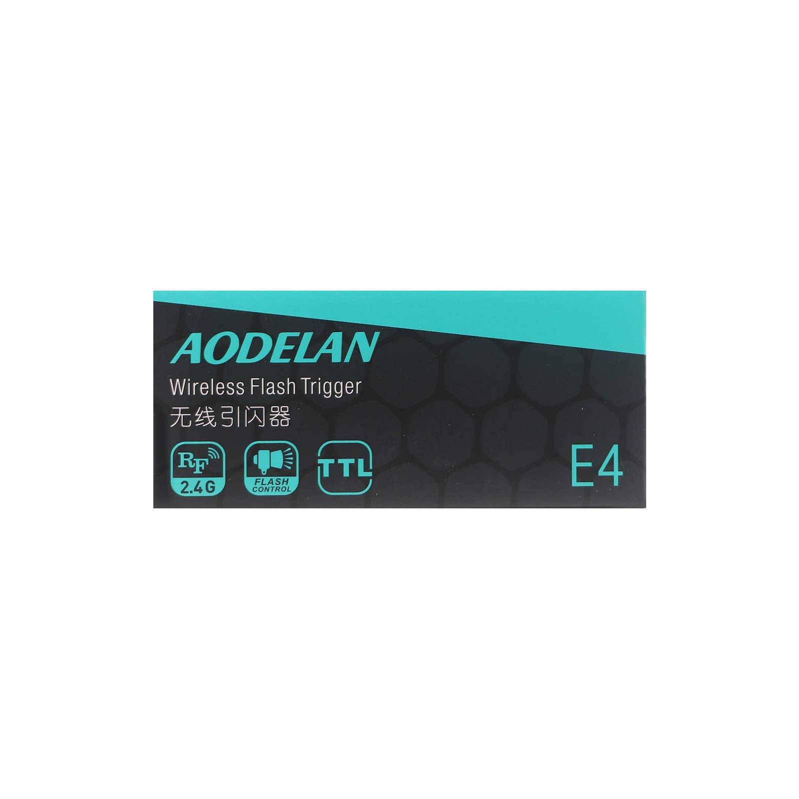 AODELAN TTL Flash Trigger for Sony Cameras - 1/8000s High-Speed Sync, Profoto Air Remote TTL Replacement - Compatible with Profoto A1, D2, Pro-10, B10 - Perfect for Studio Photography & Outdoor Shoots