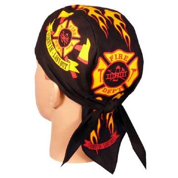 Classic Skull Cap for Fire Department - Durable Firefighter Beanie for Cold Weather Protection & Emergency Response